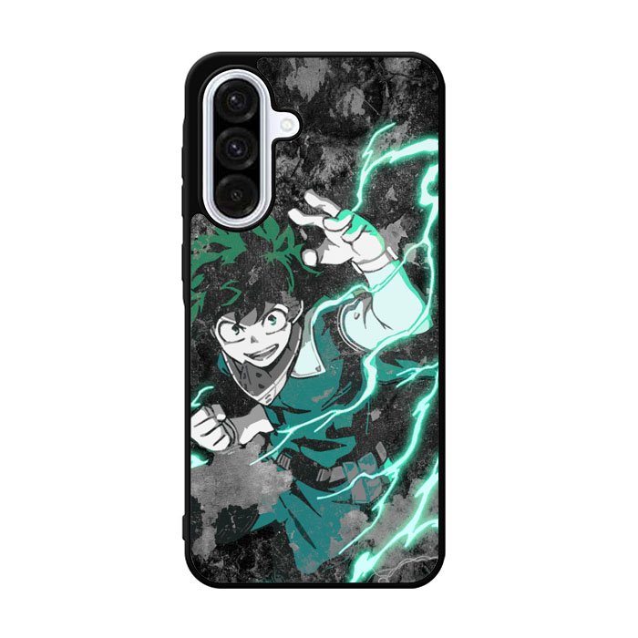 Deku My Hero Academia 1st Samsung Galaxy A36 Case FE1653