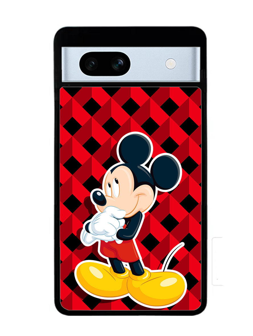 Mickey Mouse 14th Google Pixel 7A Case