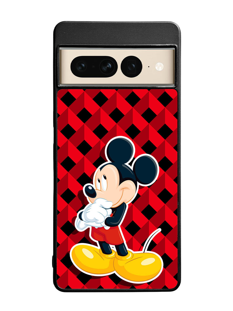 Mickey Mouse 14th Google Pixel 7 Pro Case