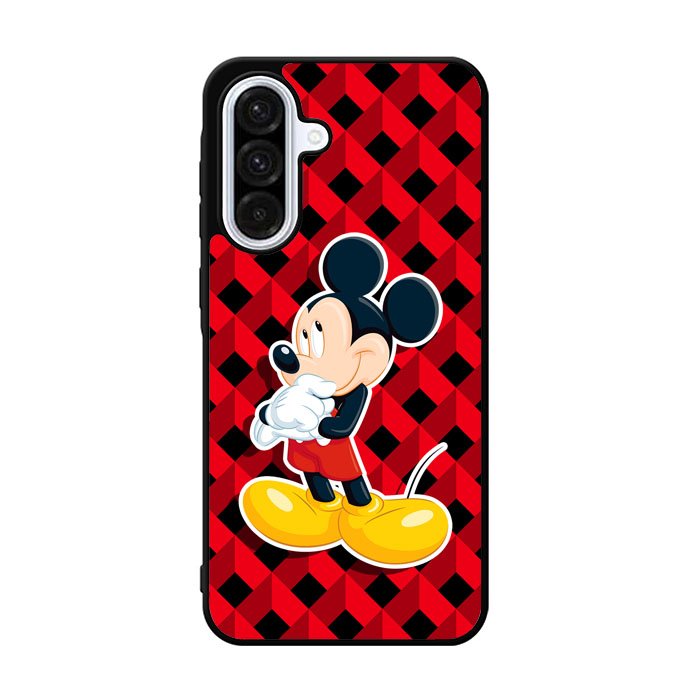 Mickey Mouse 14th Samsung Galaxy A36 Case FE3971
