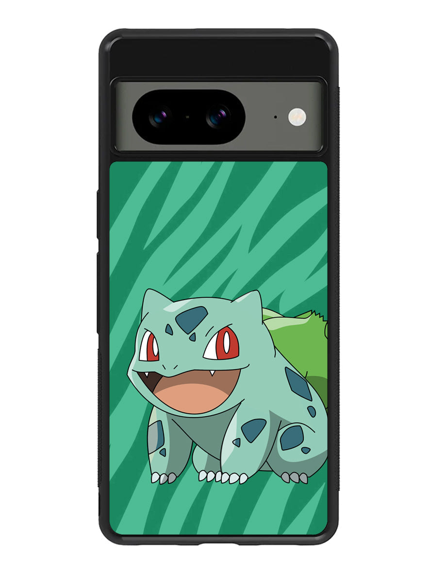 Pokemon Bulbasaur 2nd Google Pixel 8a Case
