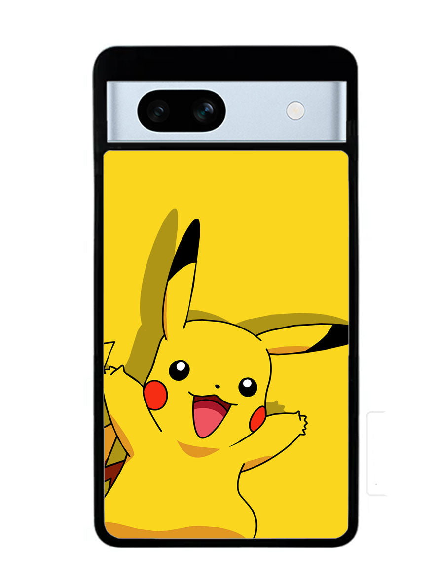 Pokemon Pikachu 2nd Google Pixel 7A Case