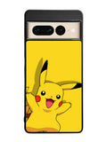 Pokemon Pikachu 2nd Google Pixel 7 Pro Case