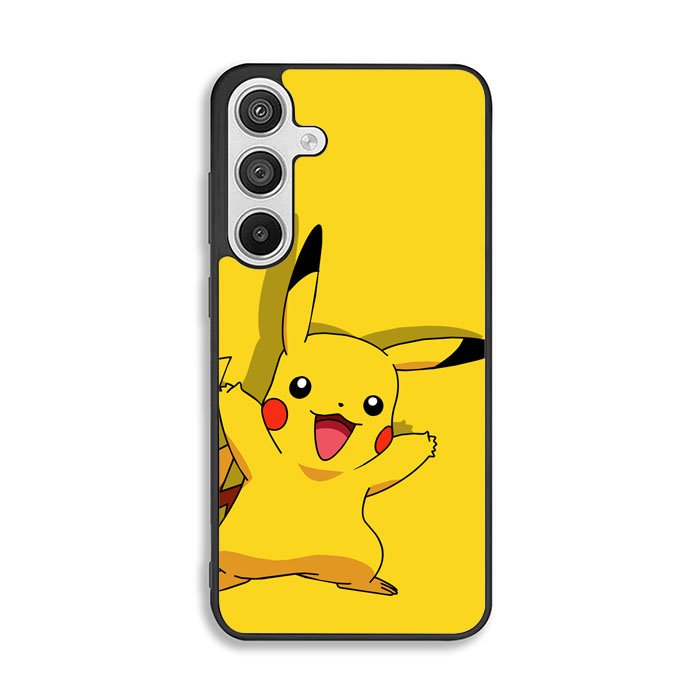 Pokemon Pikachu 2nd Samsung Galaxy A26 Case FE6723