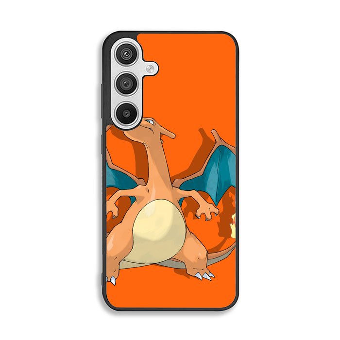 Pokemon Charizard Samsung Galaxy A26 Case FE0461
