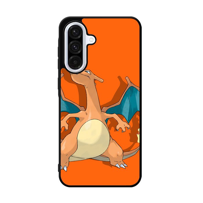 Pokemon Charizard Samsung Galaxy A36 Case FE4006