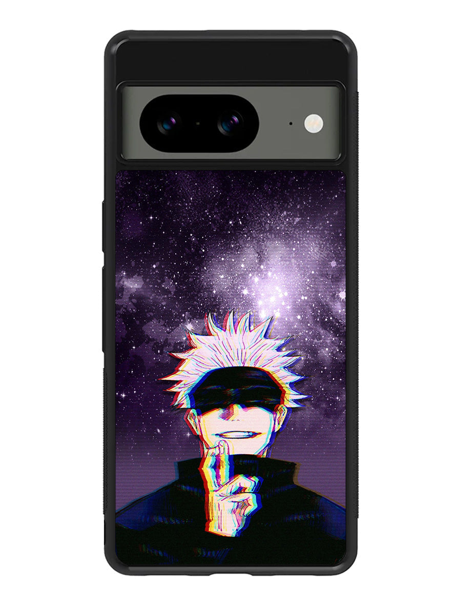 Gojo Satoru Jujutsu Kaisen Google Pixel 8a Case