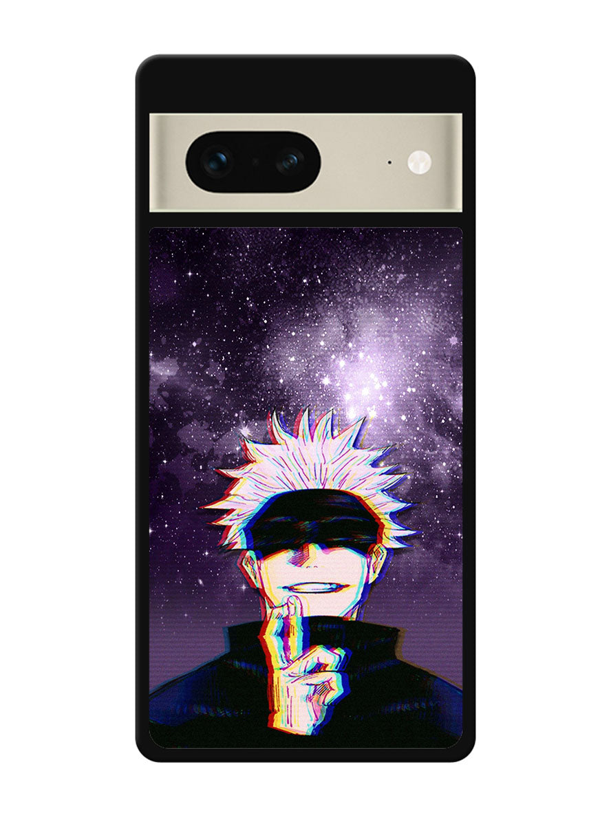 Gojo Satoru Jujutsu Kaisen Google Pixel 7 Case
