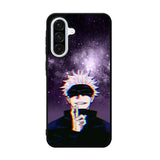 Gojo Satoru Jujutsu Kaisen Samsung Galaxy A36 Case FE1983
