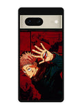 Yuji Jujutsu Kaisen Google Pixel 7 Case