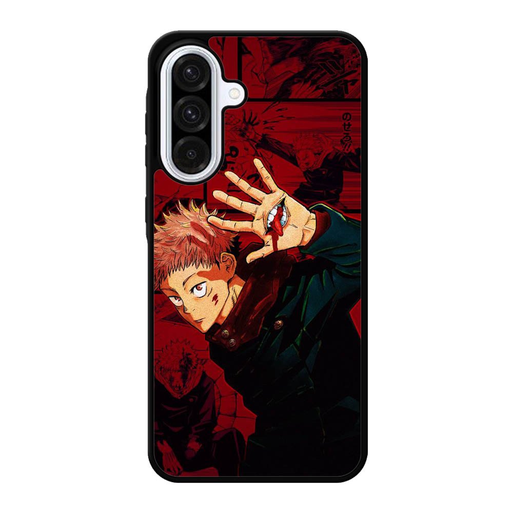 Yuji Jujutsu Kaisen Samsung Galaxy A56 Case FE0786
