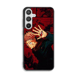 Yuji Jujutsu Kaisen Samsung Galaxy A26 Case FE7577