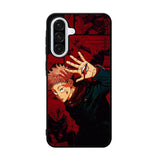 Yuji Jujutsu Kaisen Samsung Galaxy A36 Case FE7577