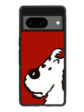 Snowy Adventure Of Tintin Google Pixel 8a Case