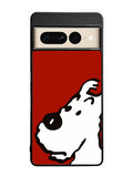 Snowy Adventure Of Tintin Google Pixel 7 Pro Case