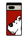 Snowy Adventure Of Tintin Google Pixel 7 Case