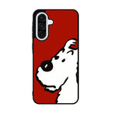 Snowy Adventure Of Tintin Samsung Galaxy A36 Case FE5942