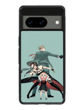 Spy X Family Manga Google Pixel 8a Case