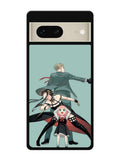 Spy X Family Manga Google Pixel 7 Case