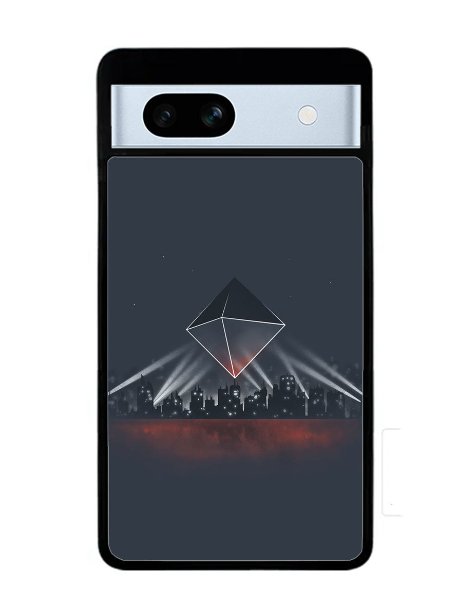 Ramiel Angel Evangelion Google Pixel 7A Case