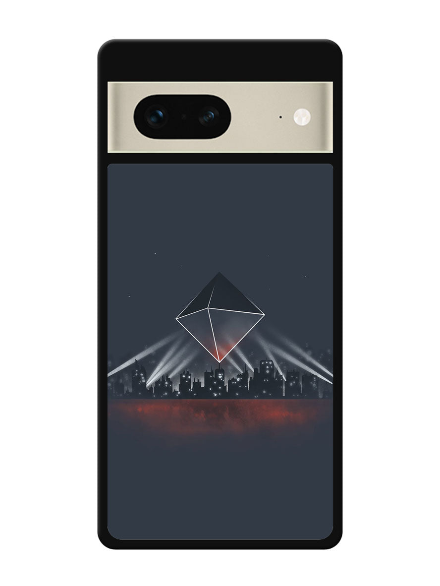 Ramiel Angel Evangelion Google Pixel 7 Case
