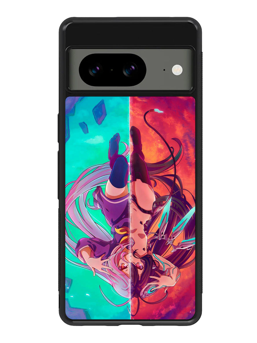 No Game No Life Anime 1st Google Pixel 8a Case