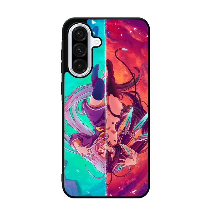 No Game No Life Anime 1st Samsung Galaxy A36 Case FE2880