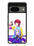 No Game No Life Anime 2nd Google Pixel 8a Case
