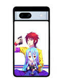 No Game No Life Anime 2nd Google Pixel 7A Case