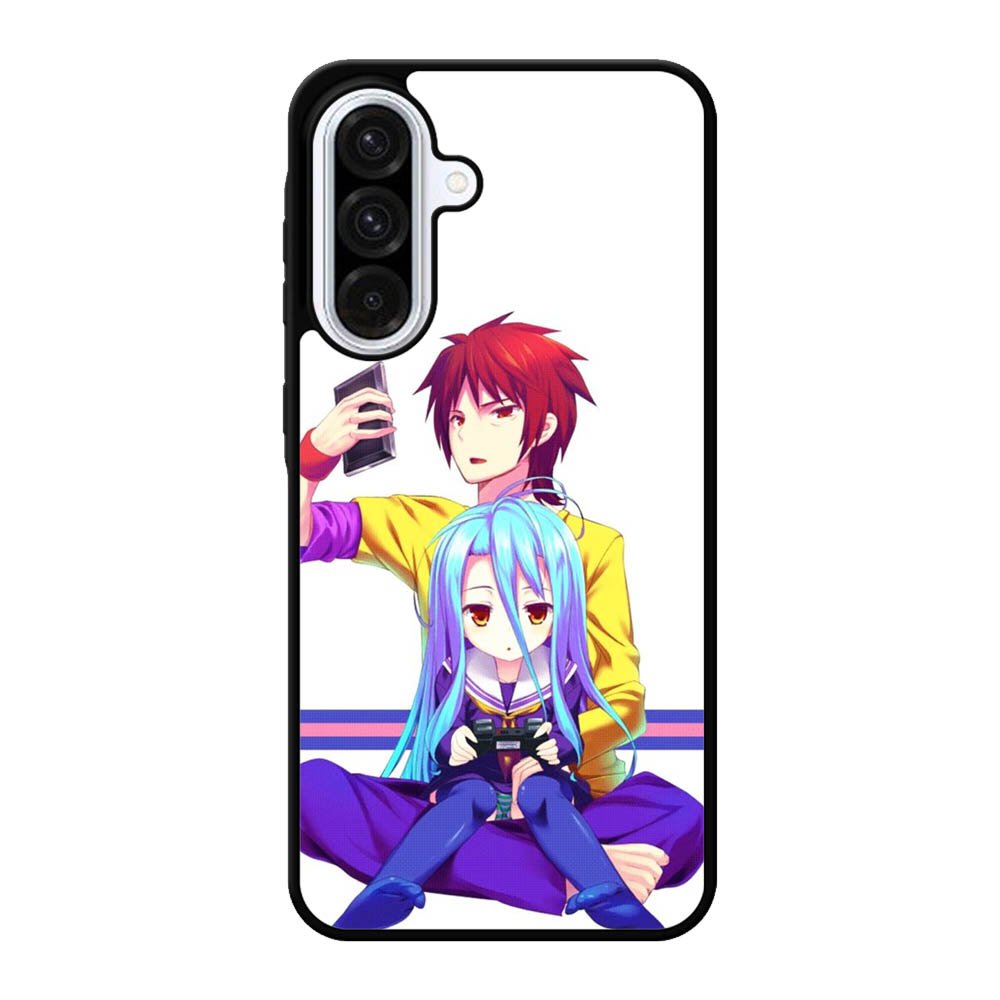 No Game No Life Anime 2nd Samsung Galaxy A56 Case FE1526