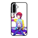 No Game No Life Anime 2nd Samsung Galaxy A56 Case FE1526