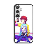 No Game No Life Anime 2nd Samsung Galaxy A26 Case FE1526