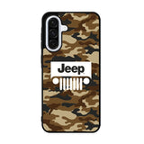Jeep Camouflage Samsung Galaxy A36 Case FE2078