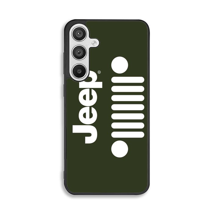 Jeep Green Army Samsung Galaxy A26 Case FE2170