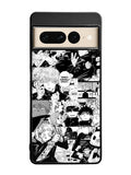 Jujutsu Kaisen Anime 1st Google Pixel 7 Pro Case