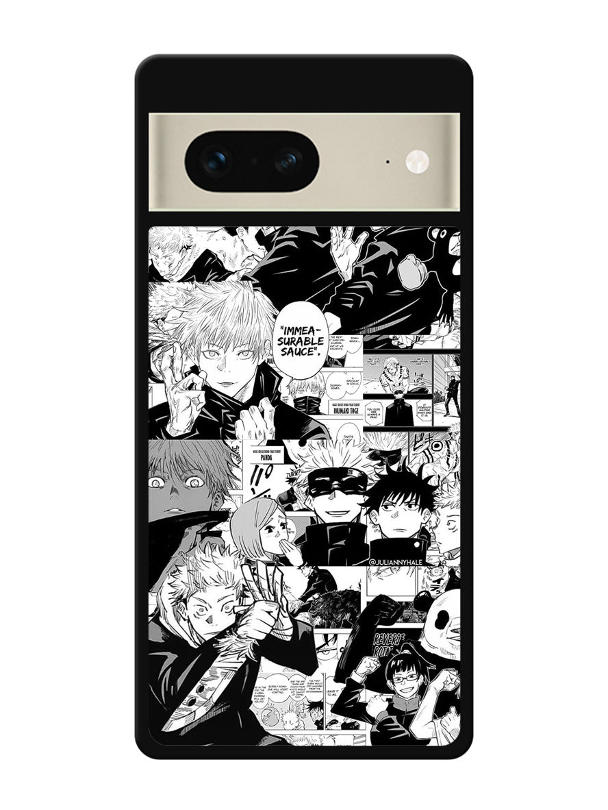Jujutsu Kaisen Anime 1st Google Pixel 7 Case
