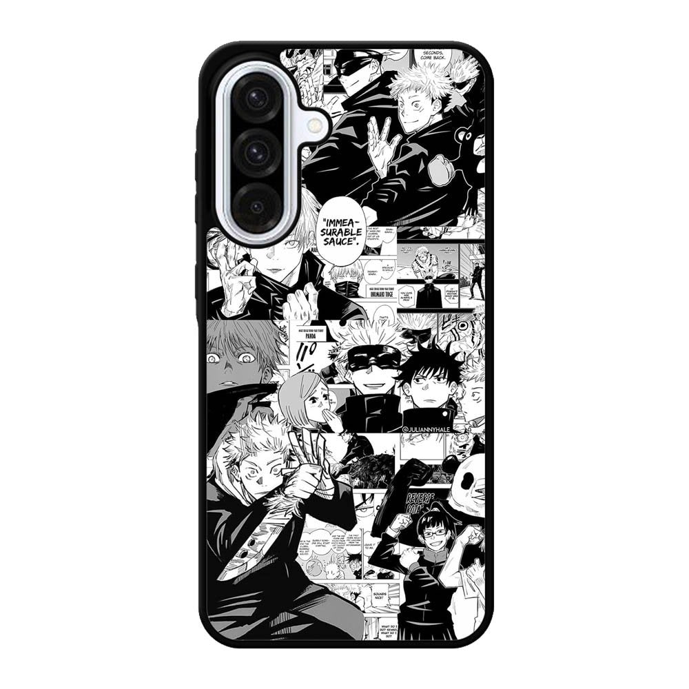 Jujutsu Kaisen Anime 1st Samsung Galaxy A56 Case FE0389