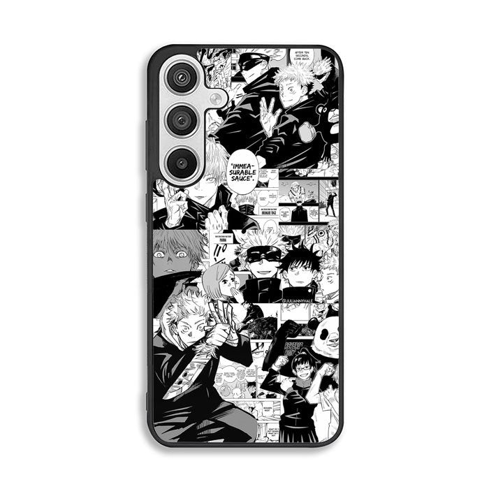 Jujutsu Kaisen Anime 1st Samsung Galaxy A26 Case FE1459