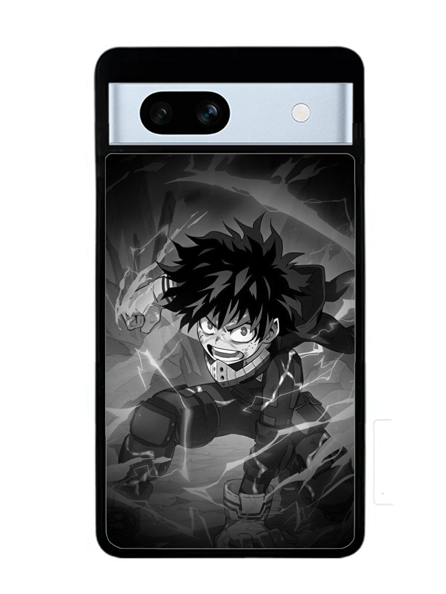 Deku My Hero Academia 2nd Google Pixel 7A Case