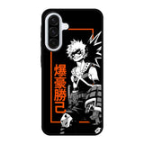 Bakugou My Hero Academia Samsung Galaxy A56 Case FE0977