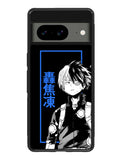Todoroki My Hero Academia Google Pixel 8a Case