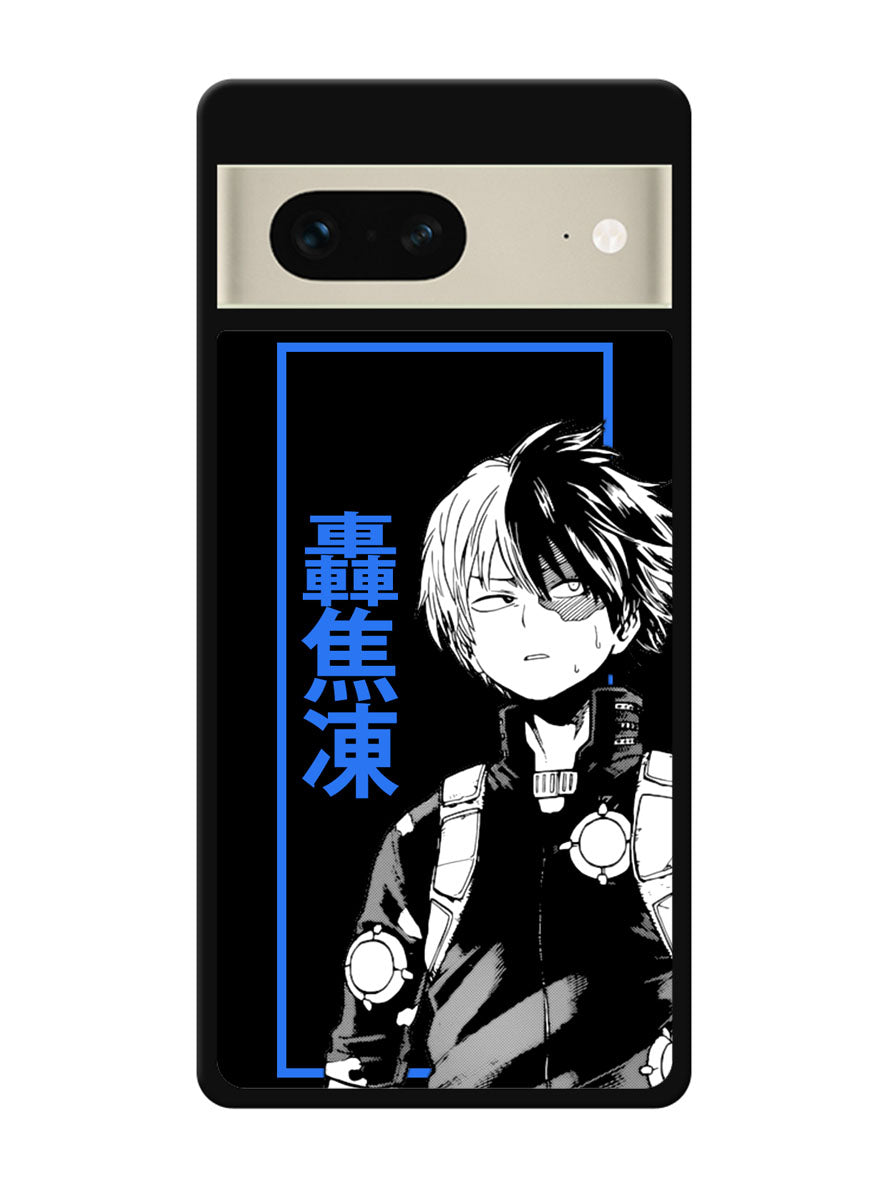 Todoroki My Hero Academia Google Pixel 7 Case
