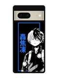 Todoroki My Hero Academia Google Pixel 7 Case