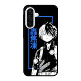 Todoroki My Hero Academia Samsung Galaxy A56 Case FE2955