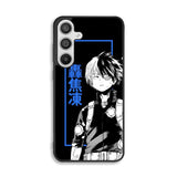 Todoroki My Hero Academia Samsung Galaxy A26 Case FE1189