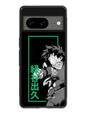Deku My Hero Academia 3rd Google Pixel 8a Case