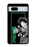 Deku My Hero Academia 3rd Google Pixel 7A Case