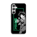 Deku My Hero Academia 3rd Samsung Galaxy A26 Case FE1442