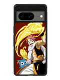 Natsu Fairy Tail Anime Google Pixel 8a Case