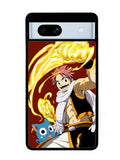 Natsu Fairy Tail Anime Google Pixel 7A Case